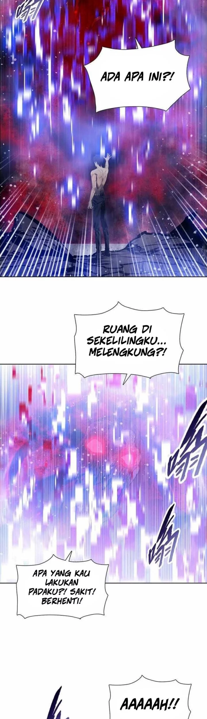 The Last All-Knowing Man Collected Trillions of Stuff from Day One Chapter 77 Gambar 24