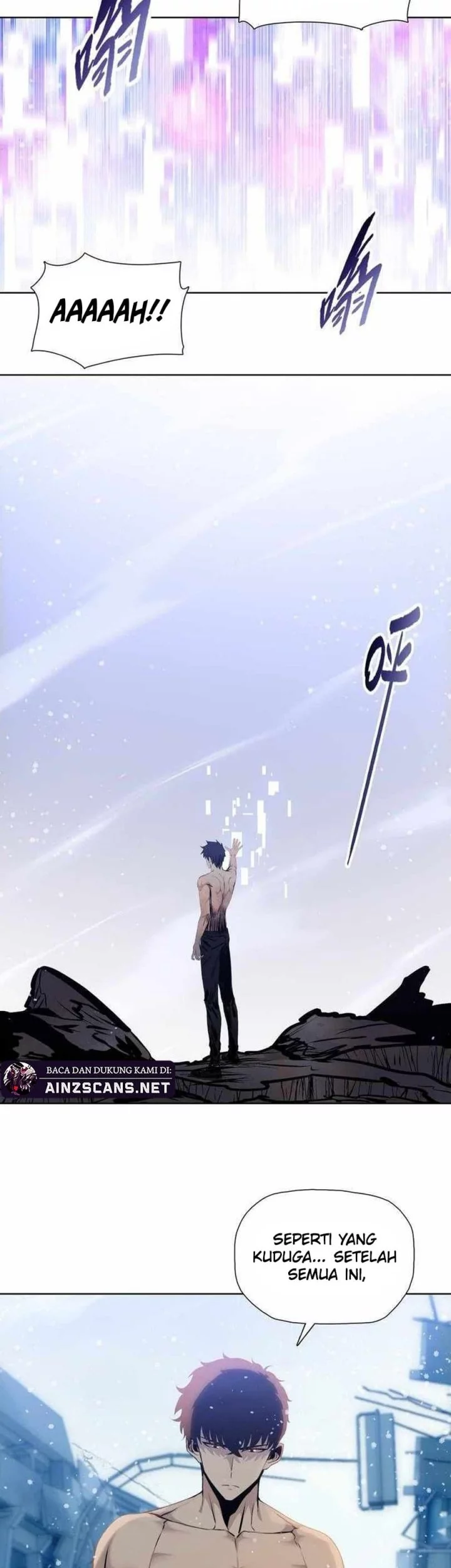 The Last All-Knowing Man Collected Trillions of Stuff from Day One Chapter 77 Gambar 25