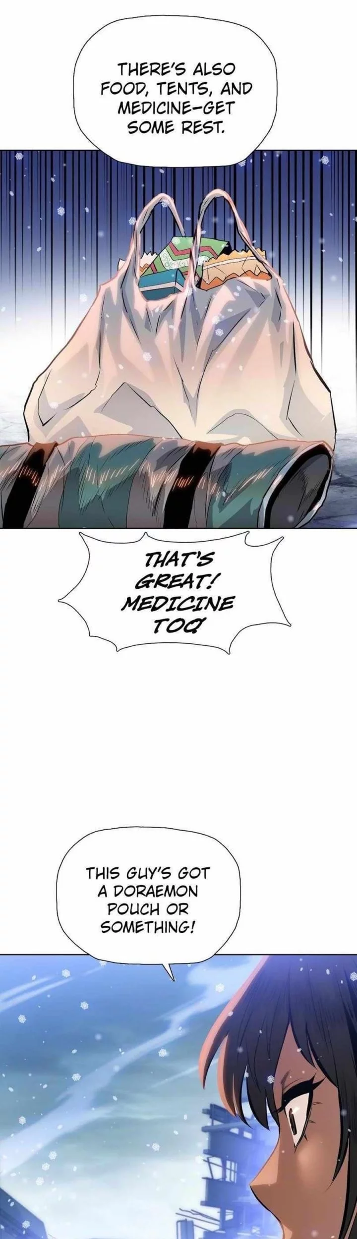 The Last All-Knowing Man Collected Trillions of Stuff from Day One Chapter 77 Gambar 31