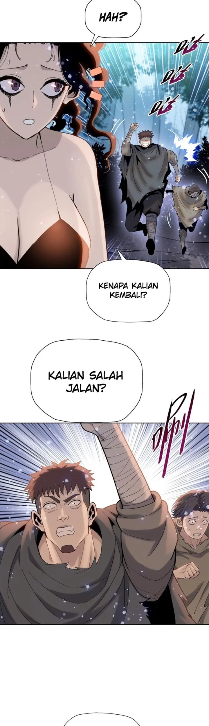 The Last All-Knowing Man Collected Trillions of Stuff from Day One Chapter 78 Gambar 29