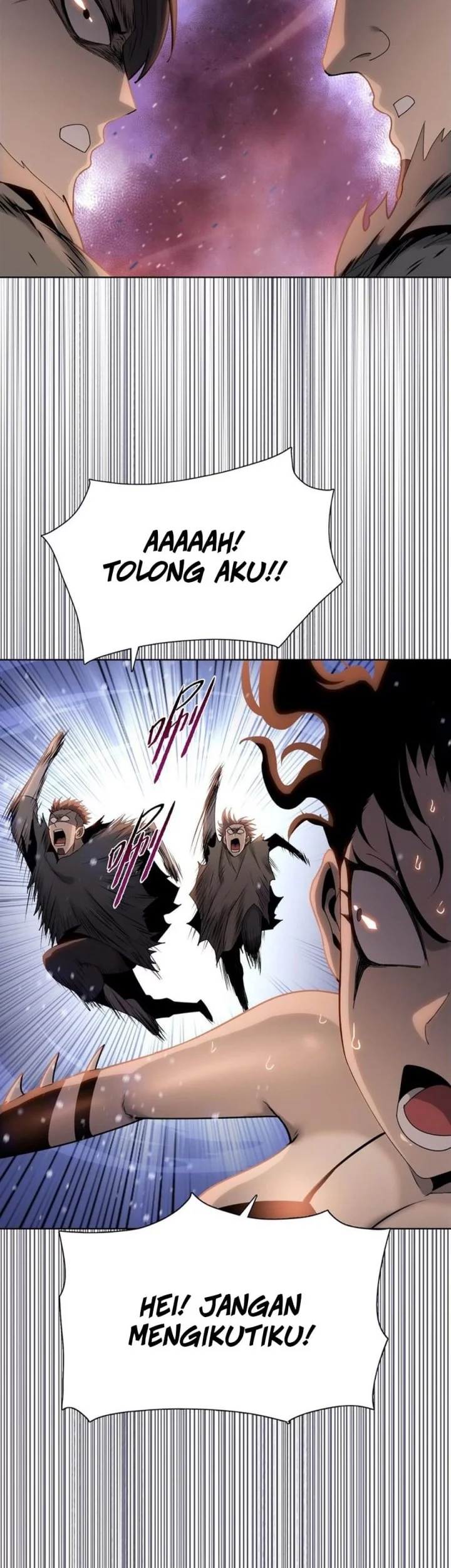 The Last All-Knowing Man Collected Trillions of Stuff from Day One Chapter 78 Gambar 40