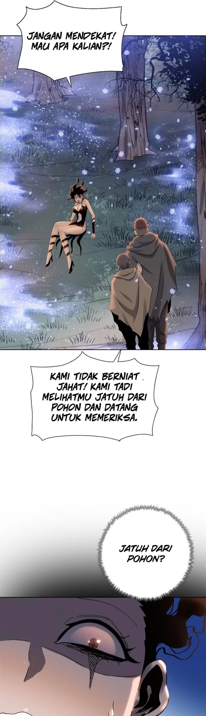 The Last All-Knowing Man Collected Trillions of Stuff from Day One Chapter 78 Gambar 20