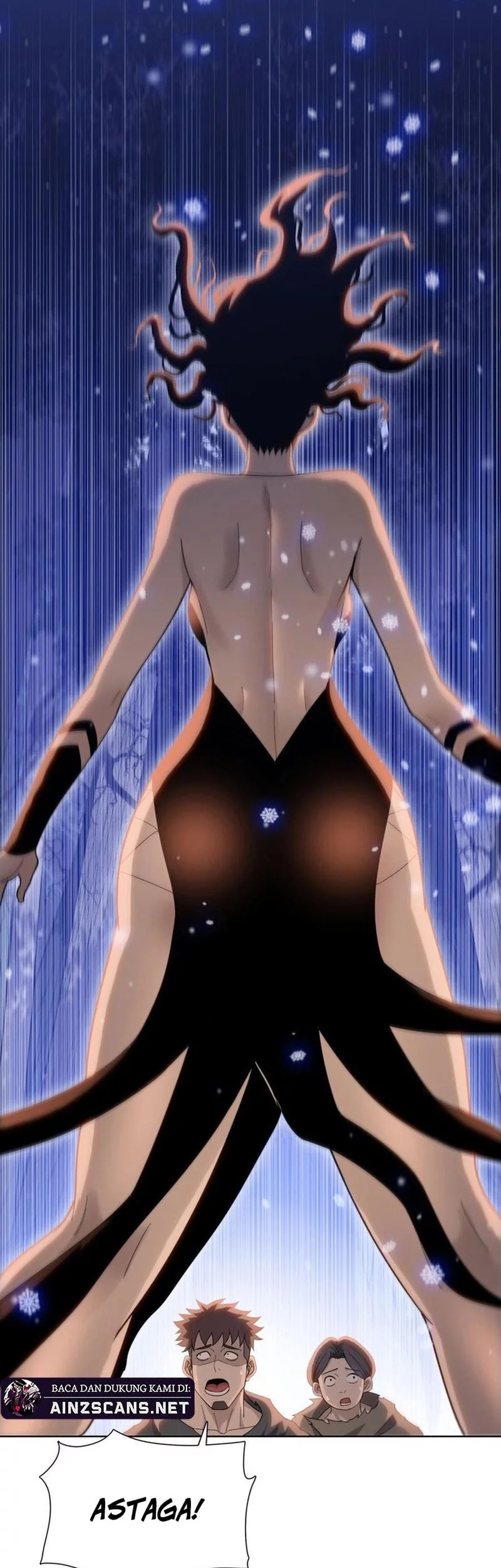 The Last All-Knowing Man Collected Trillions of Stuff from Day One Chapter 79 Gambar 9