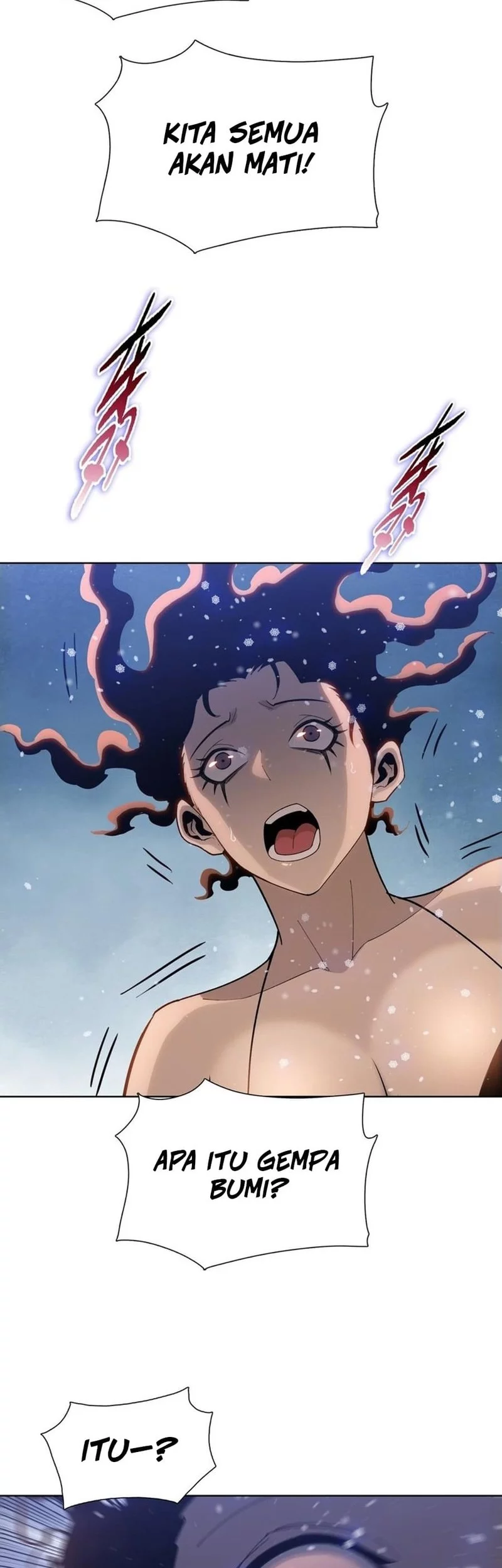 The Last All-Knowing Man Collected Trillions of Stuff from Day One Chapter 79 Gambar 10