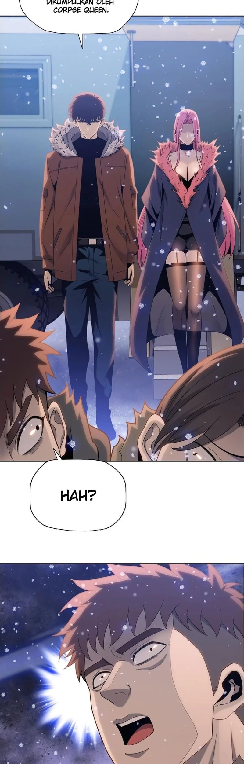 The Last All-Knowing Man Collected Trillions of Stuff from Day One Chapter 79 Gambar 46