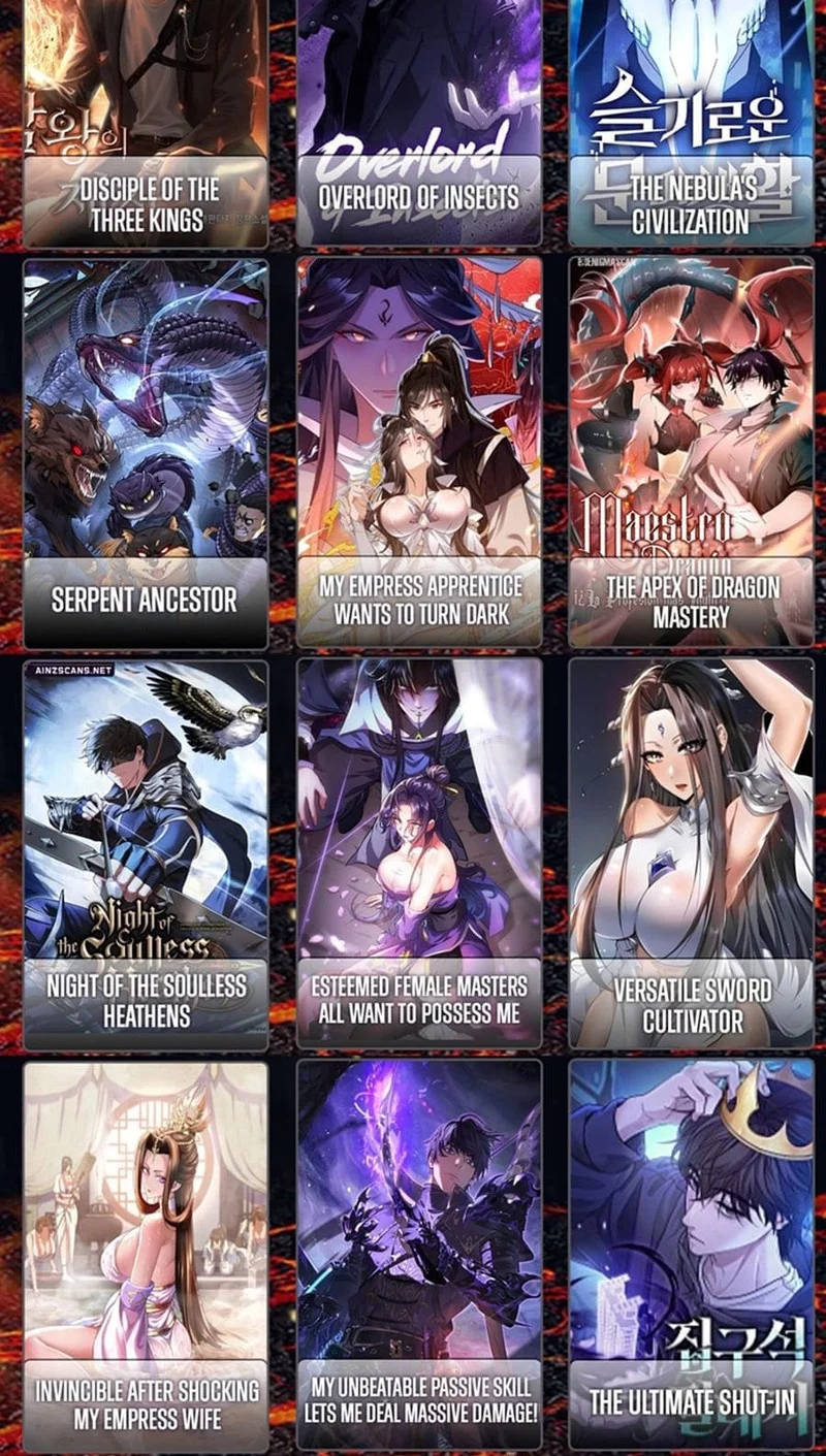 The Last All-Knowing Man Collected Trillions of Stuff from Day One Chapter 79 Gambar 50