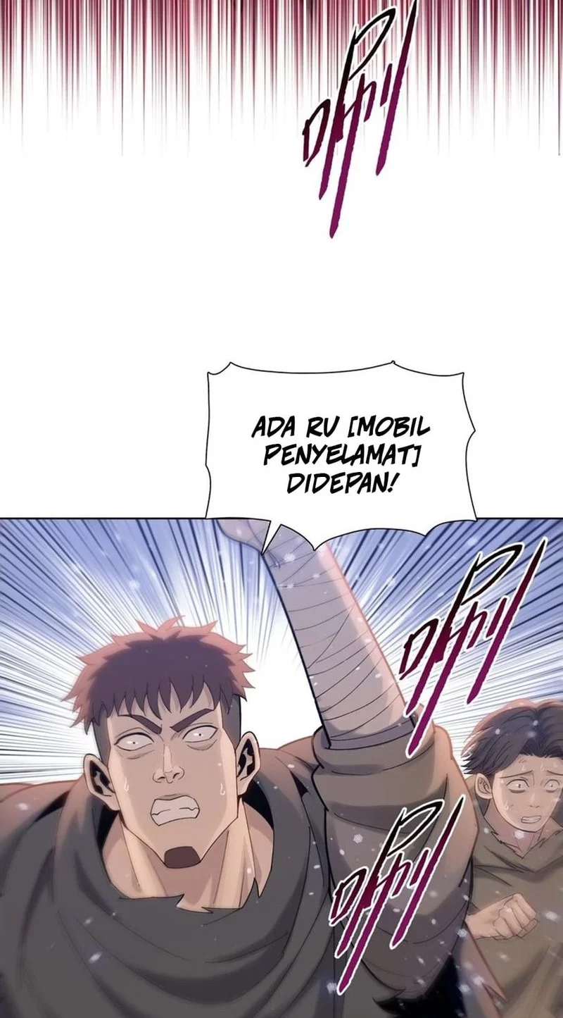 The Last All-Knowing Man Collected Trillions of Stuff from Day One Chapter 79 Gambar 4