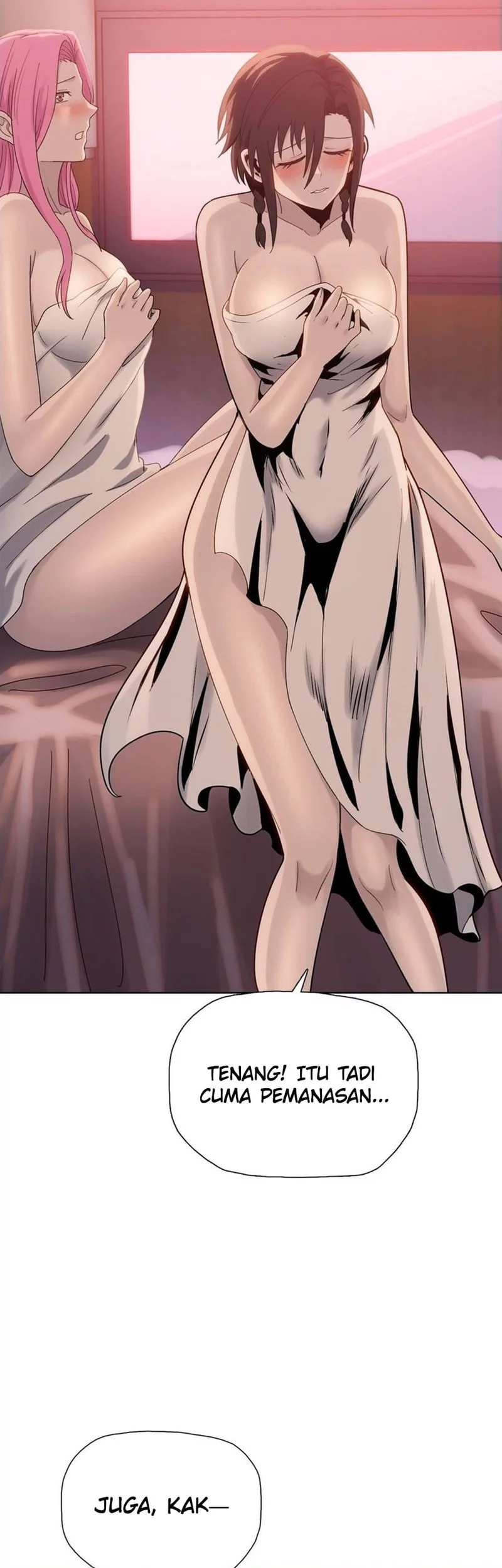 The Last All-Knowing Man Collected Trillions of Stuff from Day One Chapter 79 Gambar 24