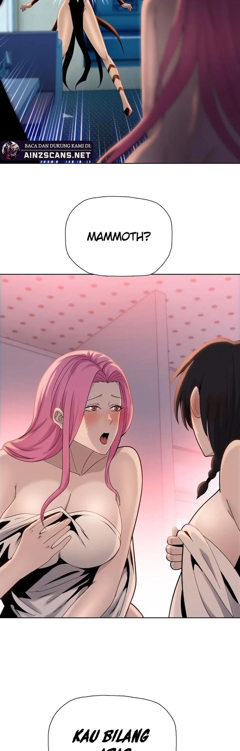 The Last All-Knowing Man Collected Trillions of Stuff from Day One Chapter 79 Gambar 17