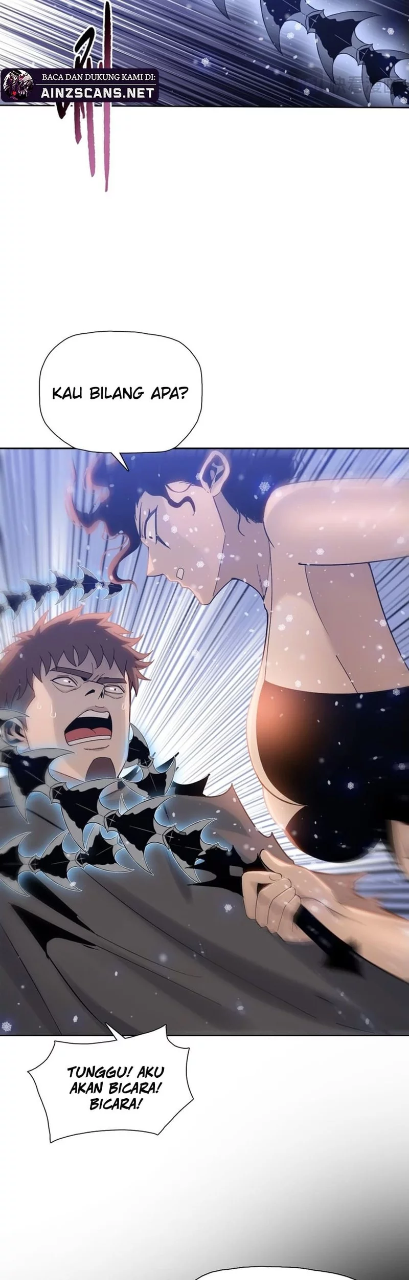 The Last All-Knowing Man Collected Trillions of Stuff from Day One Chapter 79 Gambar 30