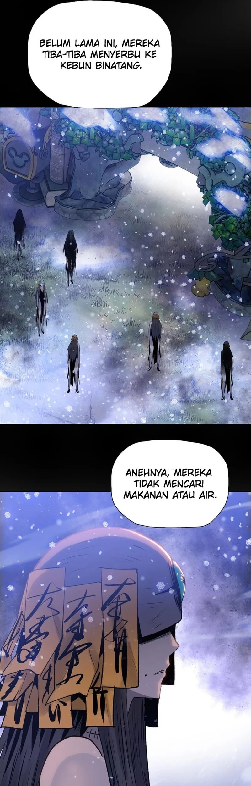 The Last All-Knowing Man Collected Trillions of Stuff from Day One Chapter 79 Gambar 32