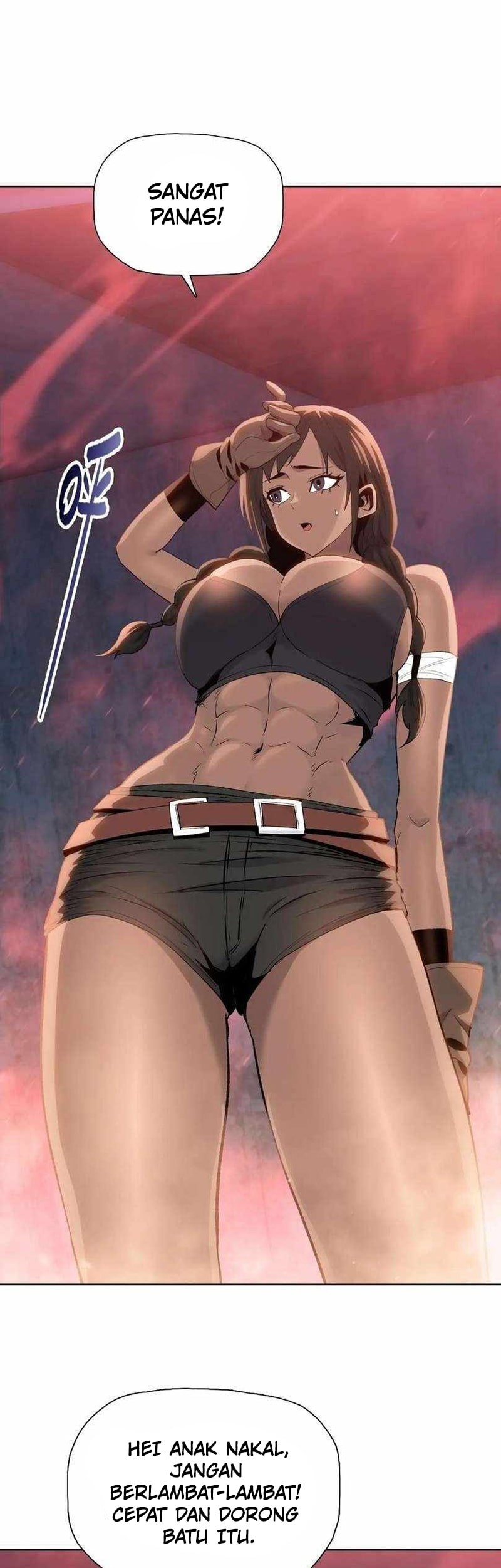 The Last All-Knowing Man Collected Trillions of Stuff from Day One Chapter 70 Gambar 3