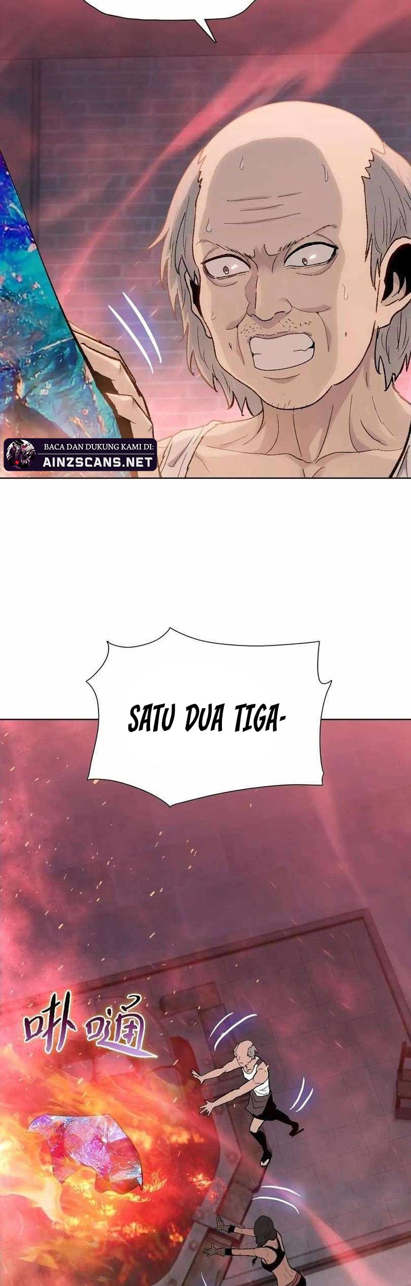 The Last All-Knowing Man Collected Trillions of Stuff from Day One Chapter 70 Gambar 4