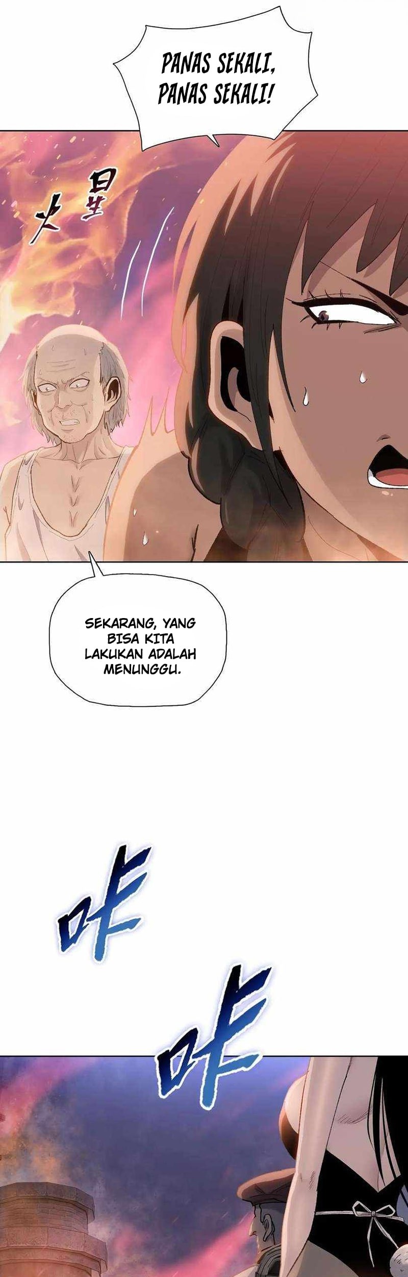 The Last All-Knowing Man Collected Trillions of Stuff from Day One Chapter 70 Gambar 6