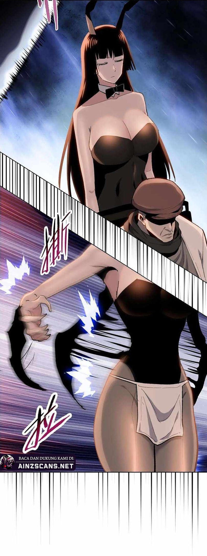 The Last All-Knowing Man Collected Trillions of Stuff from Day One Chapter 70 Gambar 10