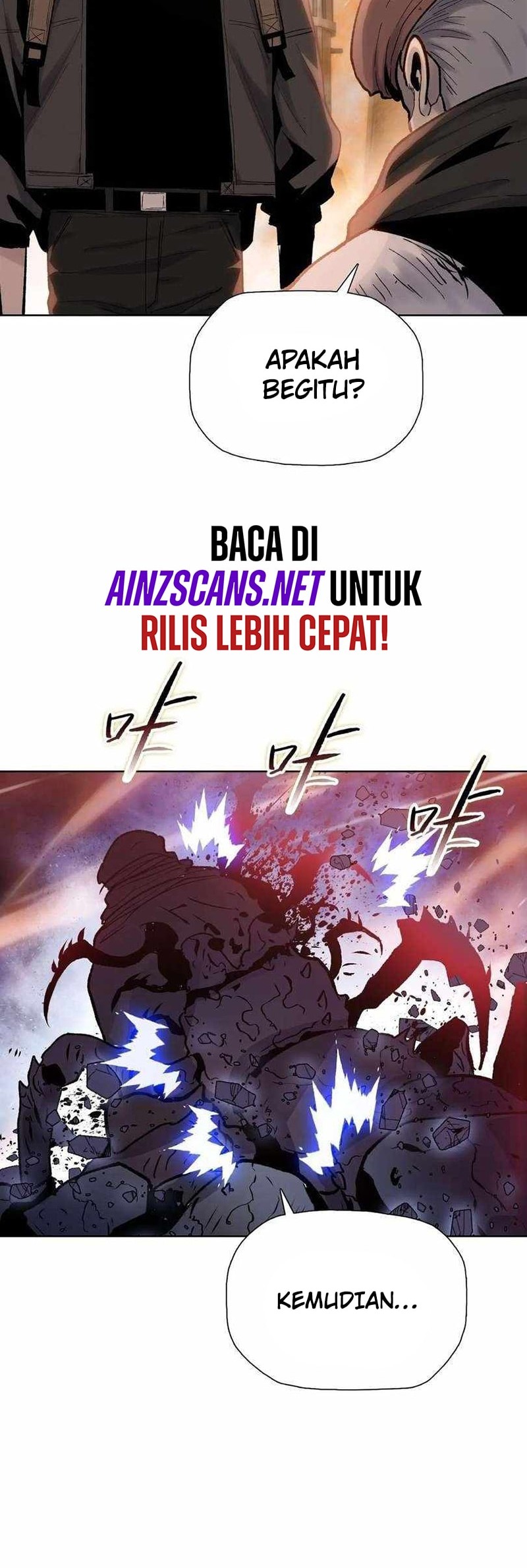 The Last All-Knowing Man Collected Trillions of Stuff from Day One Chapter 70 Gambar 30