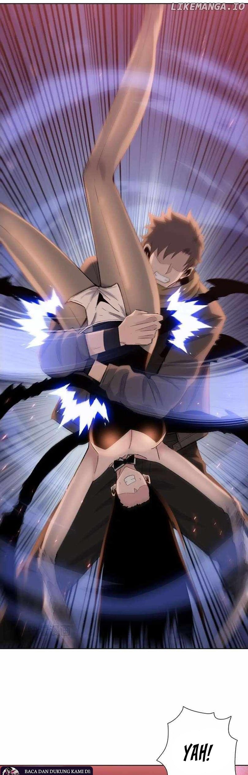 The Last All-Knowing Man Collected Trillions of Stuff from Day One Chapter 70 Gambar 19