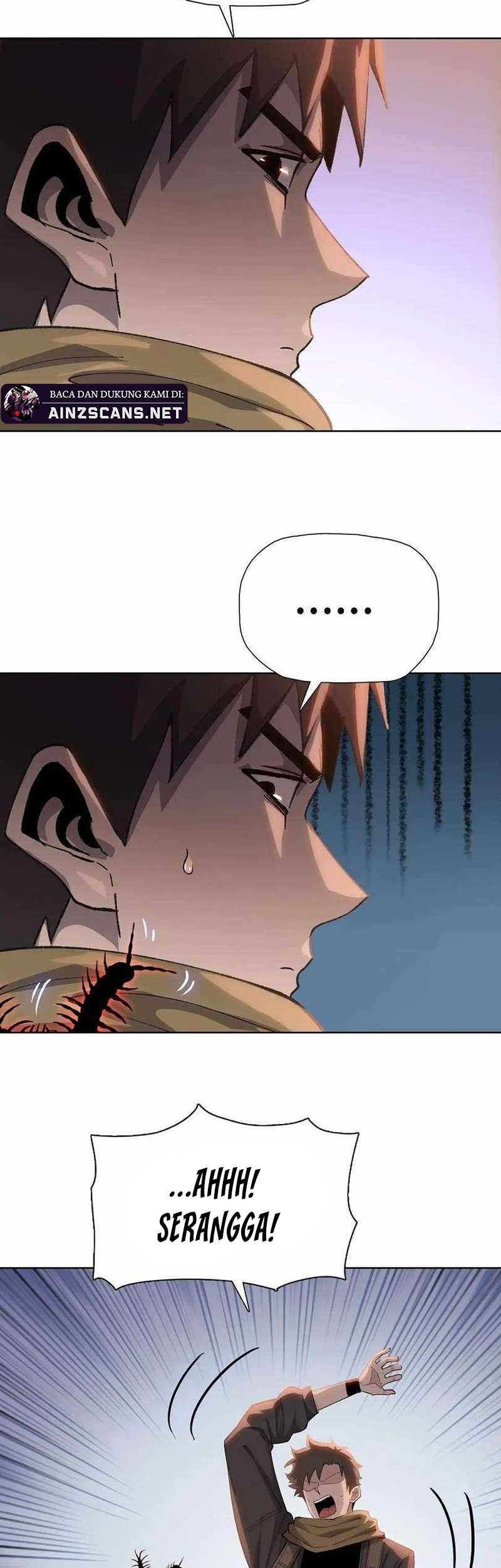 The Last All-Knowing Man Collected Trillions of Stuff from Day One Chapter 70 Gambar 25