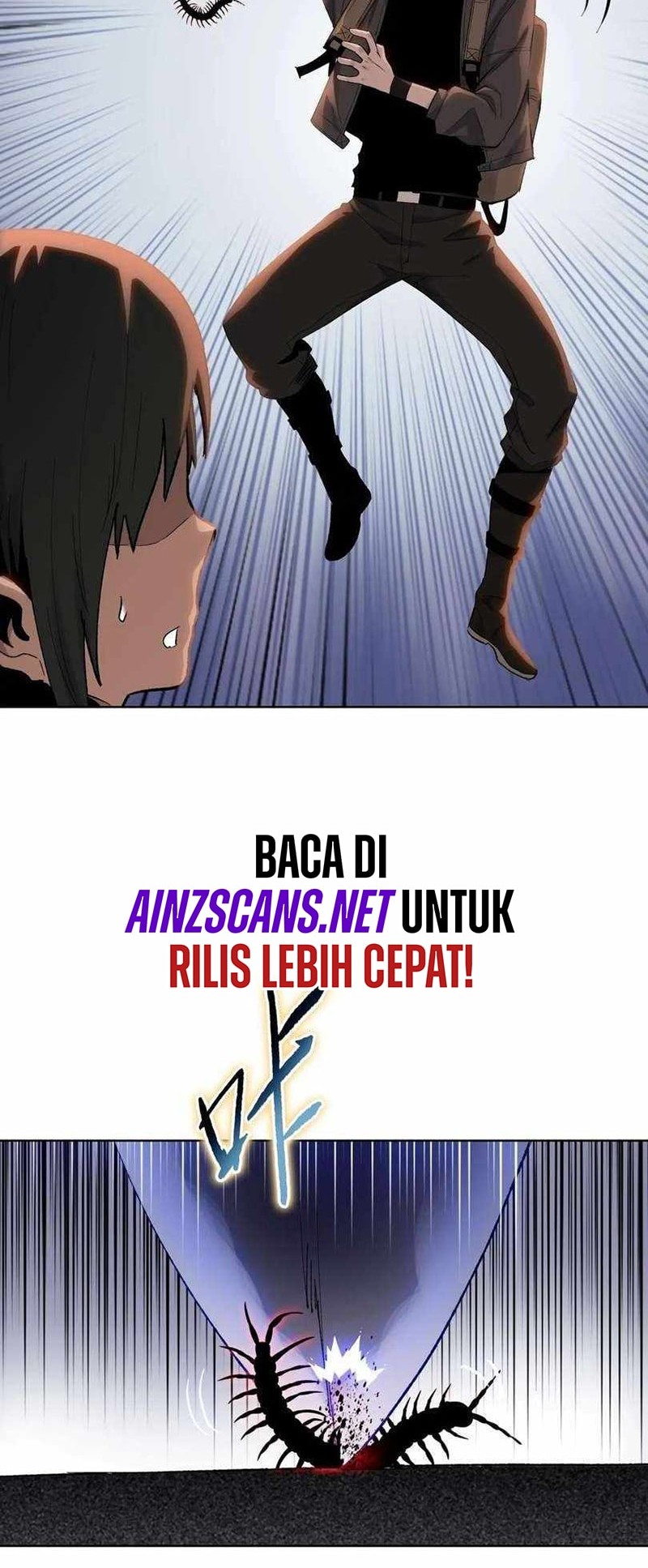 The Last All-Knowing Man Collected Trillions of Stuff from Day One Chapter 70 Gambar 26