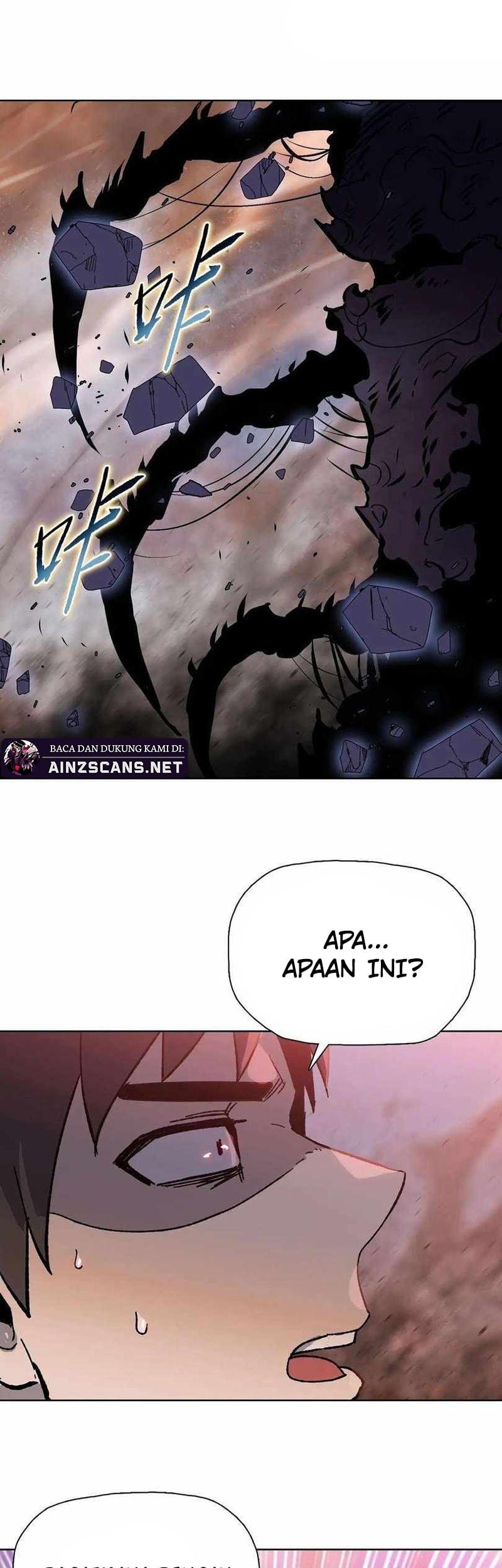 The Last All-Knowing Man Collected Trillions of Stuff from Day One Chapter 70 Gambar 31