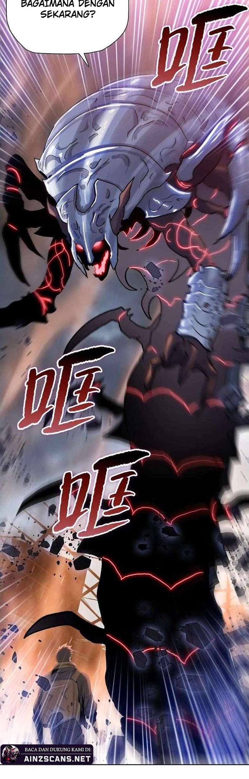 The Last All-Knowing Man Collected Trillions of Stuff from Day One Chapter 70 Gambar 32