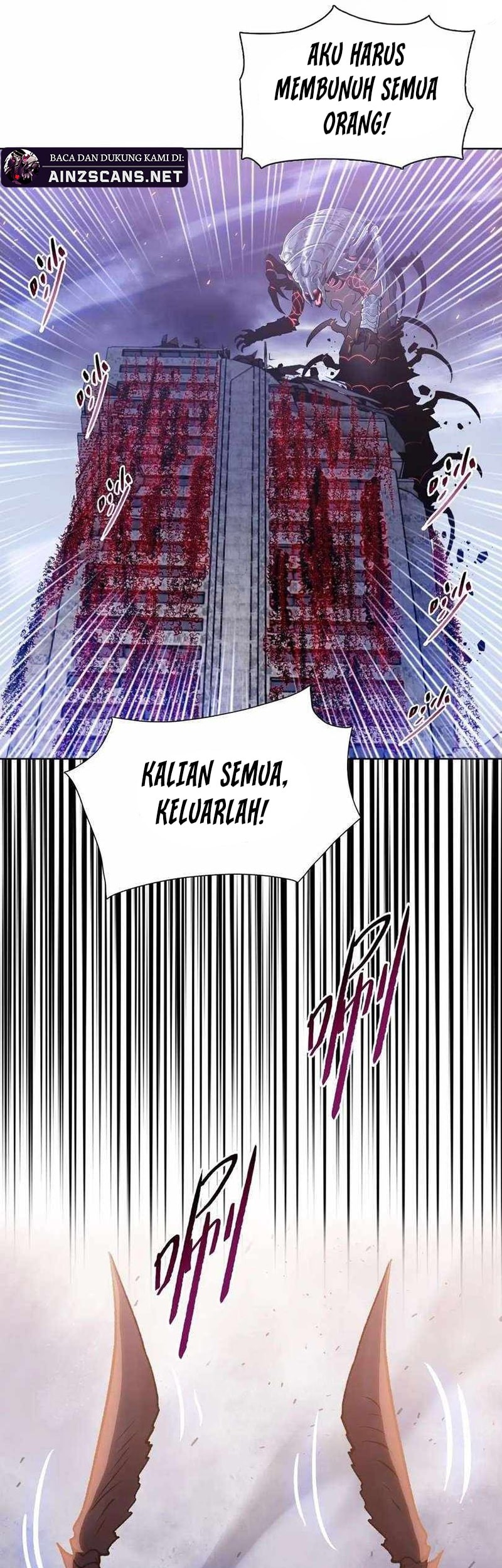 The Last All-Knowing Man Collected Trillions of Stuff from Day One Chapter 70 Gambar 34