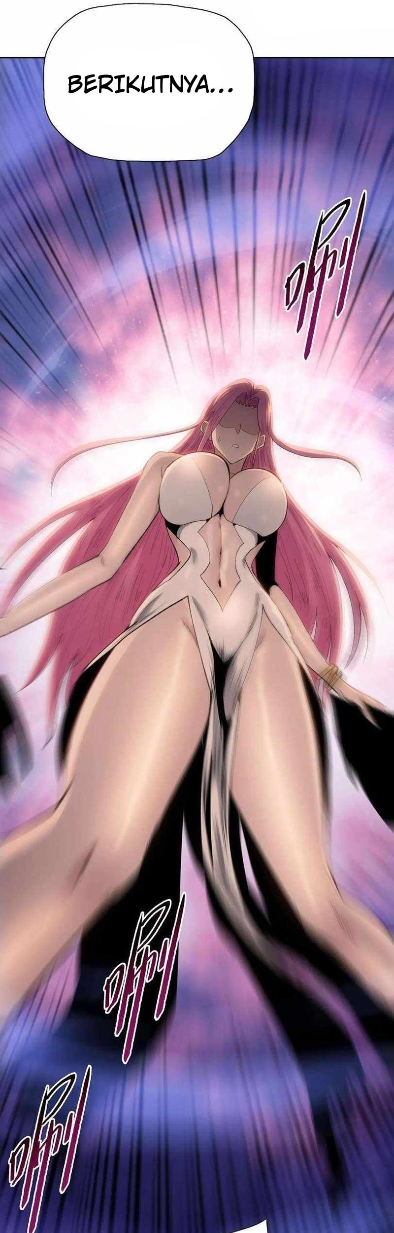 The Last All-Knowing Man Collected Trillions of Stuff from Day One Chapter 71 Gambar 10