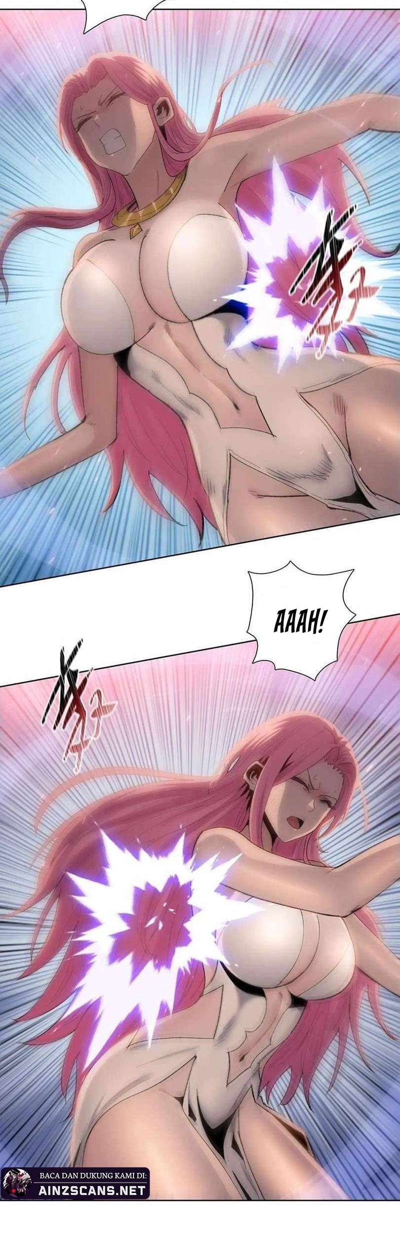 The Last All-Knowing Man Collected Trillions of Stuff from Day One Chapter 71 Gambar 4