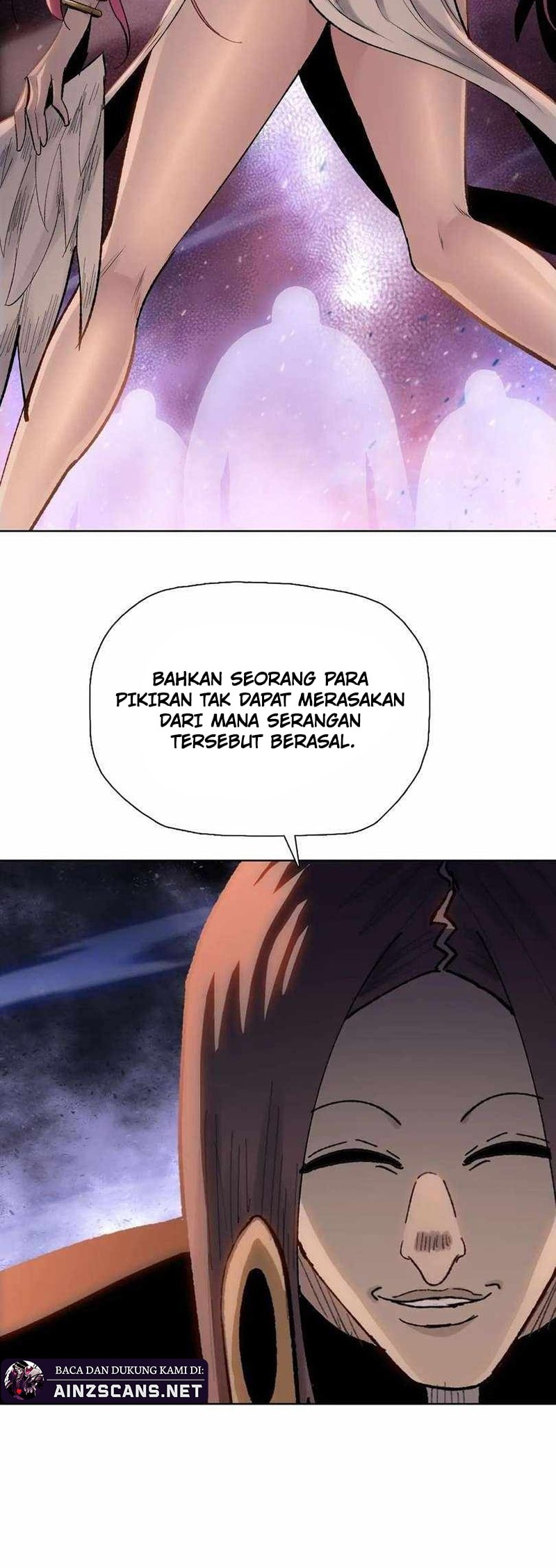 The Last All-Knowing Man Collected Trillions of Stuff from Day One Chapter 71 Gambar 9