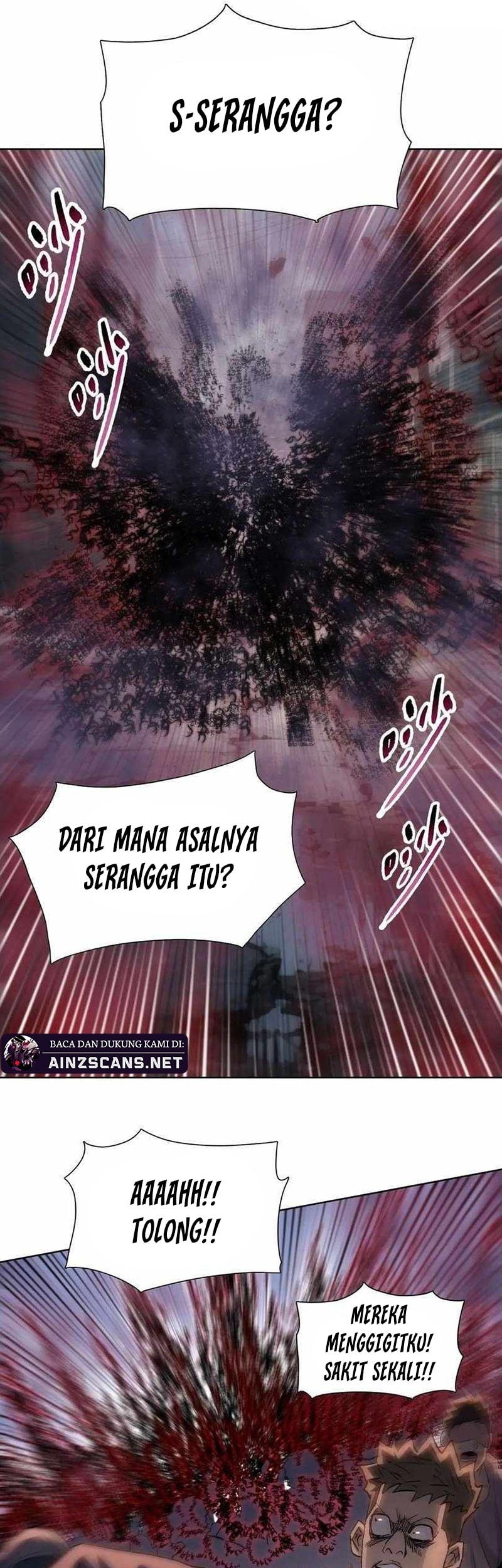 The Last All-Knowing Man Collected Trillions of Stuff from Day One Chapter 71 Gambar 26