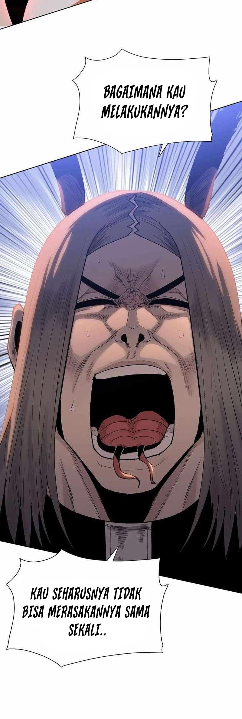 The Last All-Knowing Man Collected Trillions of Stuff from Day One Chapter 71 Gambar 17