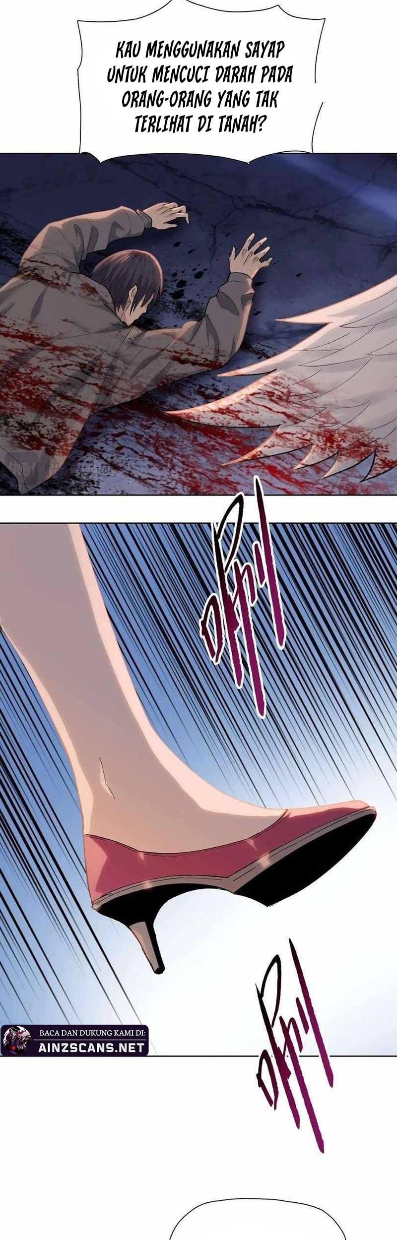 The Last All-Knowing Man Collected Trillions of Stuff from Day One Chapter 71 Gambar 19