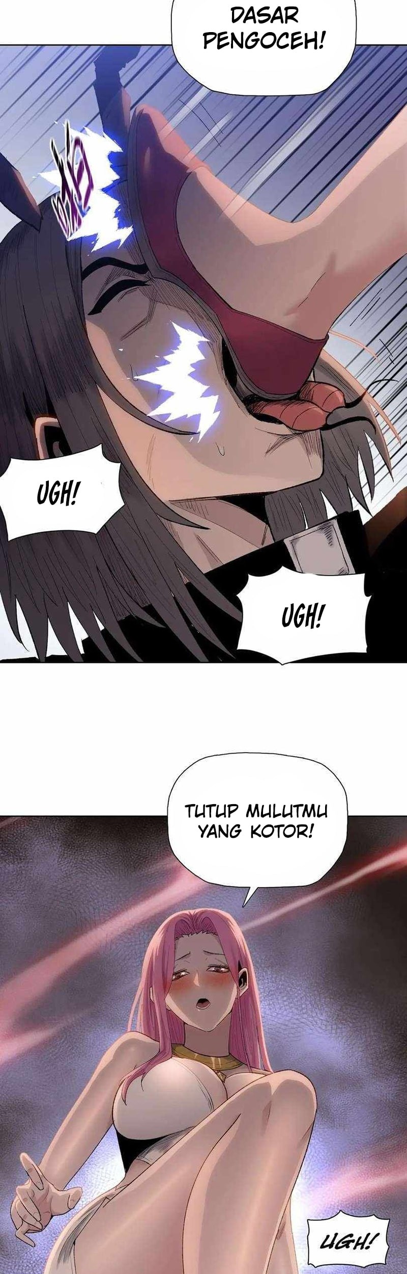 The Last All-Knowing Man Collected Trillions of Stuff from Day One Chapter 71 Gambar 20