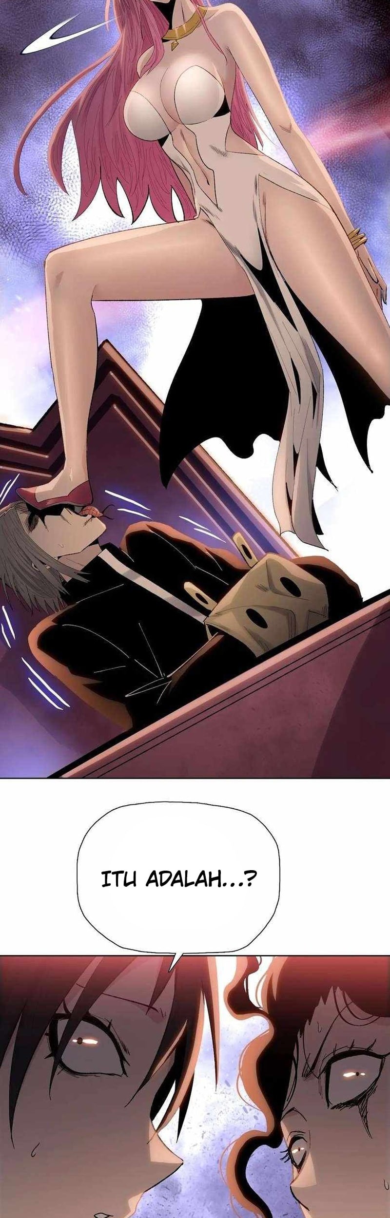 The Last All-Knowing Man Collected Trillions of Stuff from Day One Chapter 71 Gambar 24