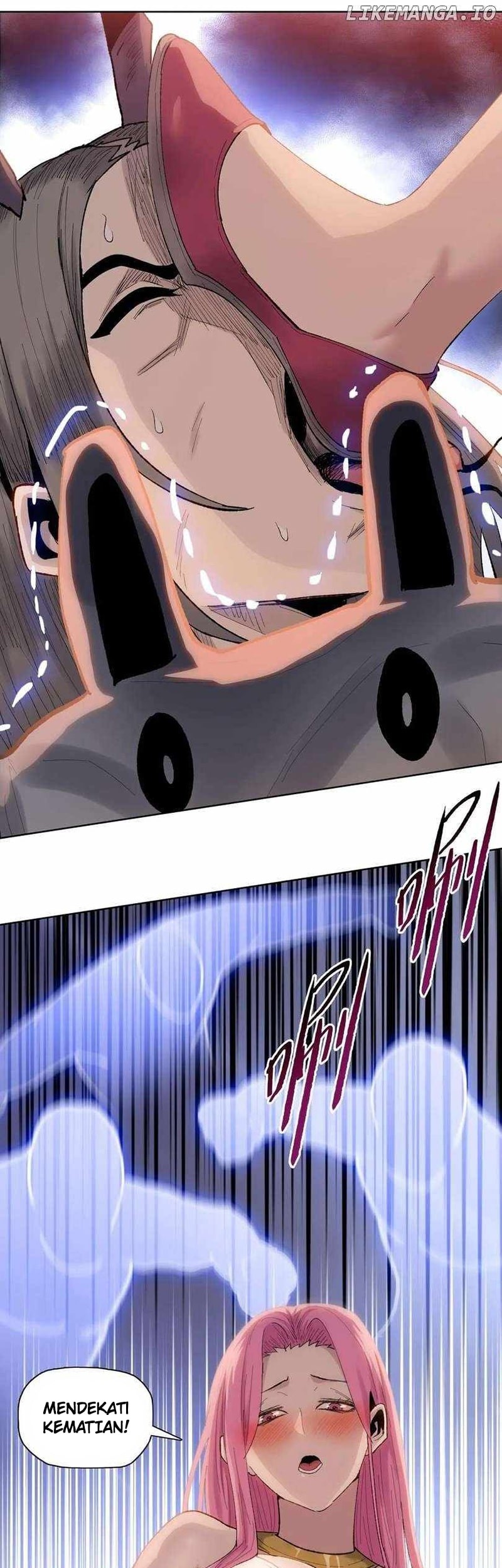 The Last All-Knowing Man Collected Trillions of Stuff from Day One Chapter 71 Gambar 30