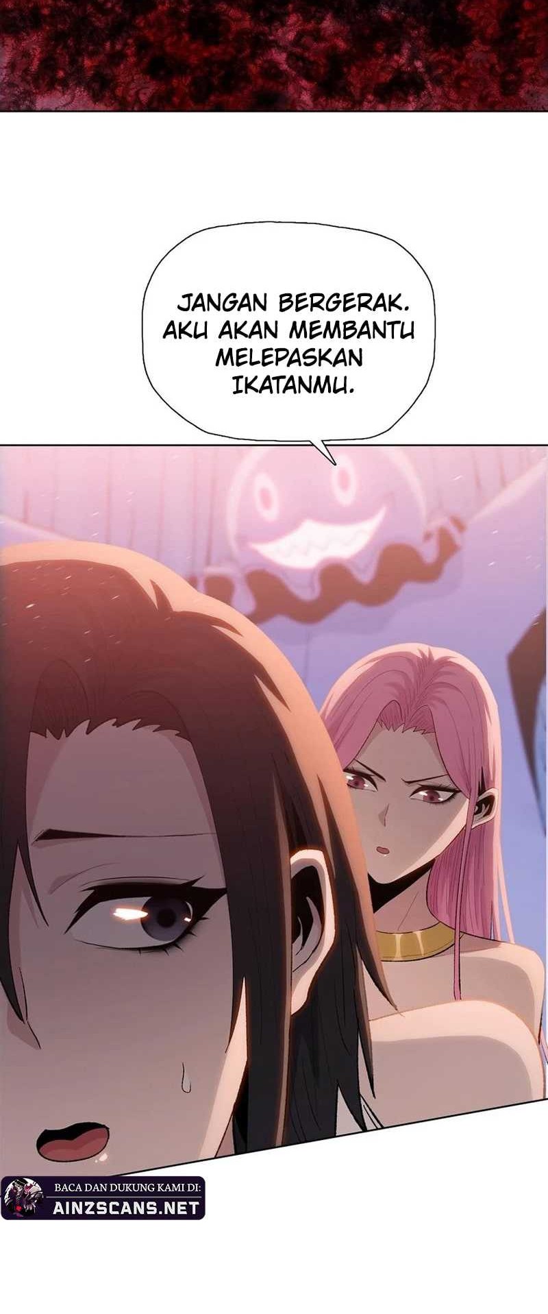 The Last All-Knowing Man Collected Trillions of Stuff from Day One Chapter 72 Gambar 13