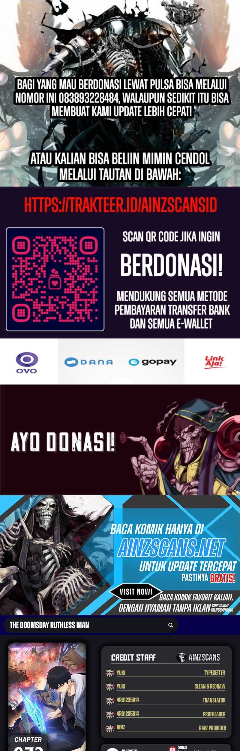 Komik The Last All-Knowing Man Collected Trillions of Stuff from Day One Chapter 72 gambar nomor 1