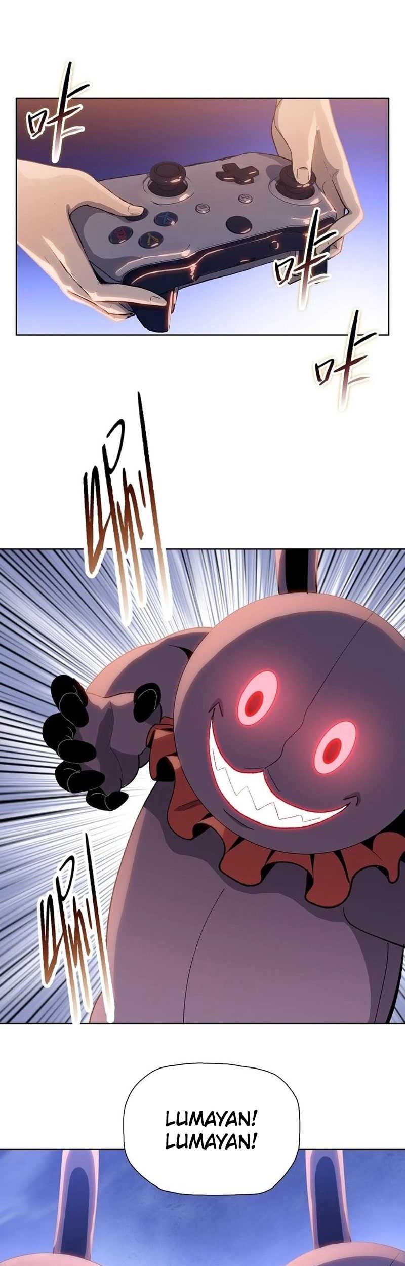 The Last All-Knowing Man Collected Trillions of Stuff from Day One Chapter 72 Gambar 3