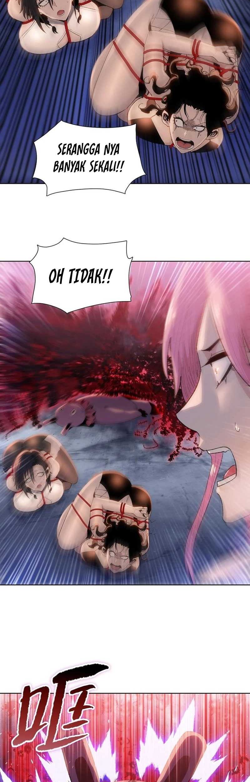 The Last All-Knowing Man Collected Trillions of Stuff from Day One Chapter 72 Gambar 8