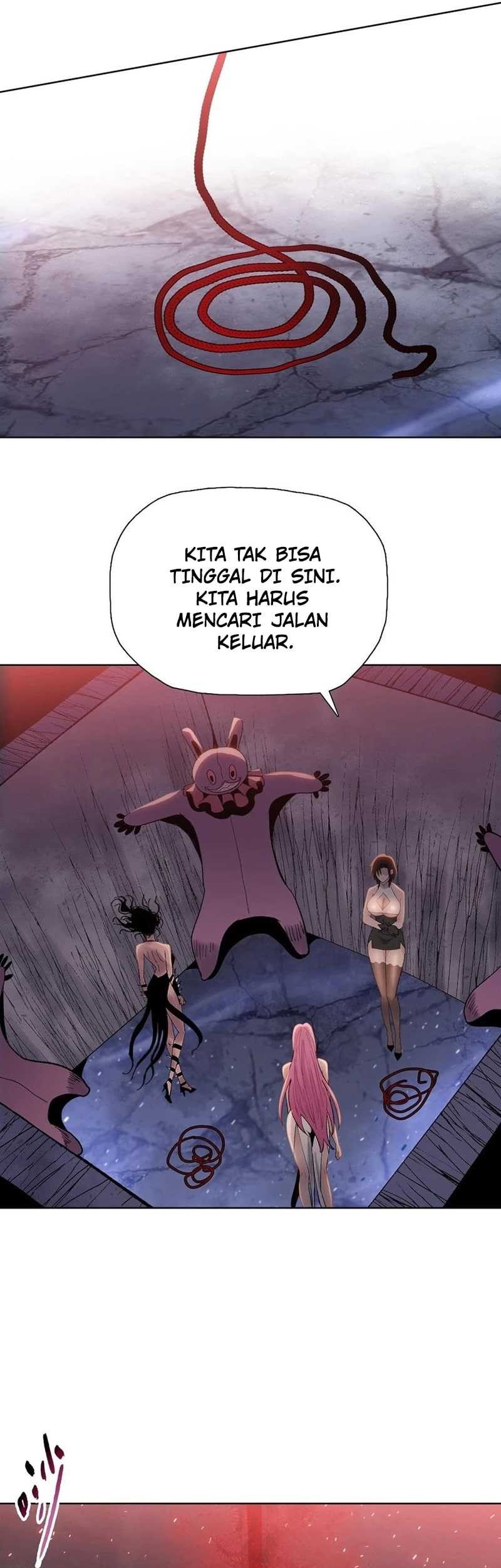 The Last All-Knowing Man Collected Trillions of Stuff from Day One Chapter 72 Gambar 14