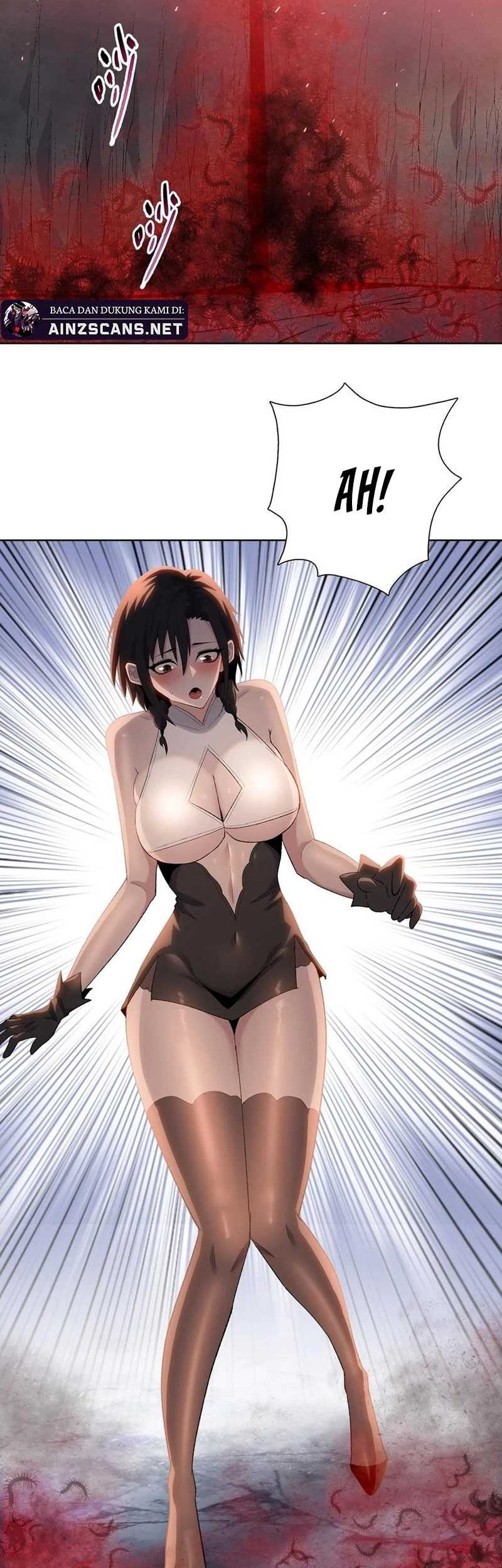 The Last All-Knowing Man Collected Trillions of Stuff from Day One Chapter 72 Gambar 15