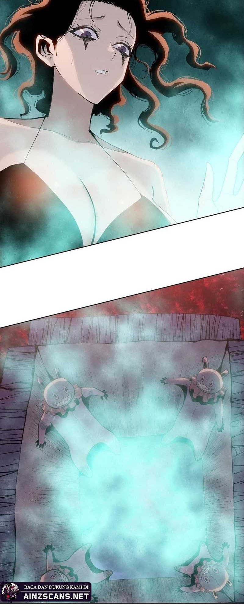 The Last All-Knowing Man Collected Trillions of Stuff from Day One Chapter 72 Gambar 17