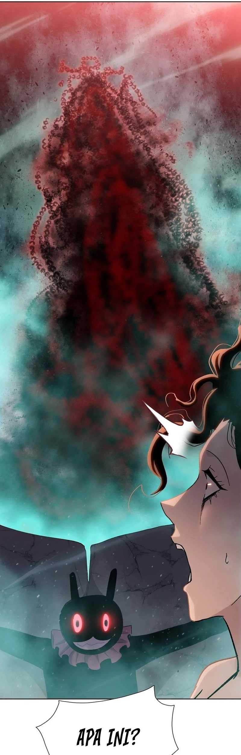 The Last All-Knowing Man Collected Trillions of Stuff from Day One Chapter 72 Gambar 22