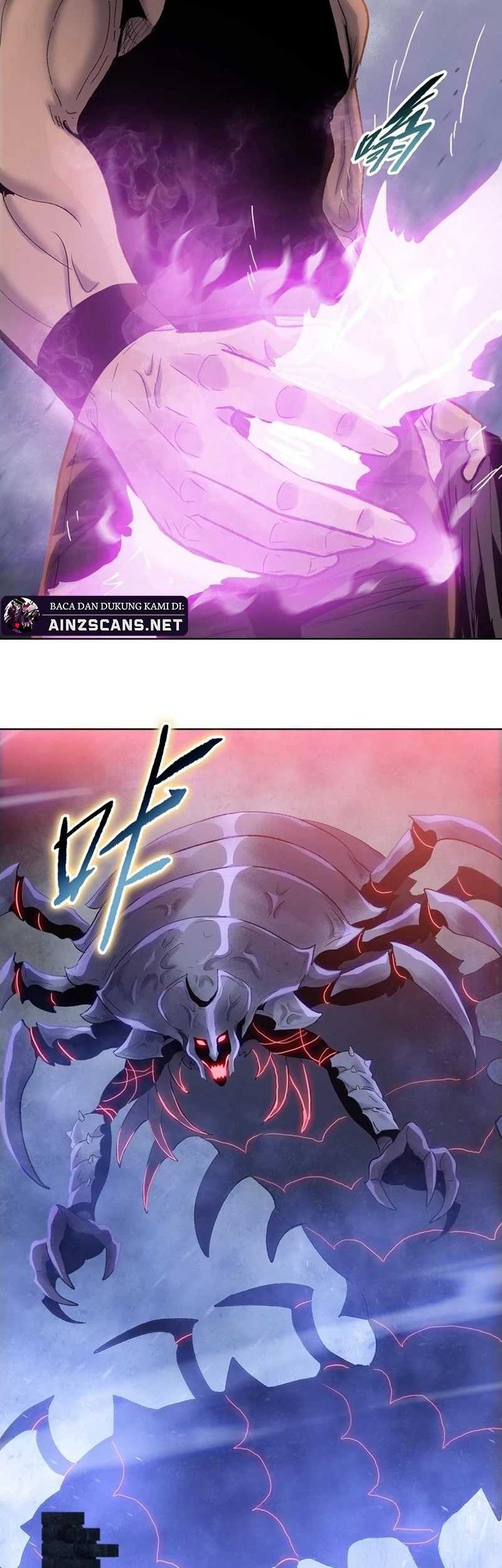 The Last All-Knowing Man Collected Trillions of Stuff from Day One Chapter 72 Gambar 31