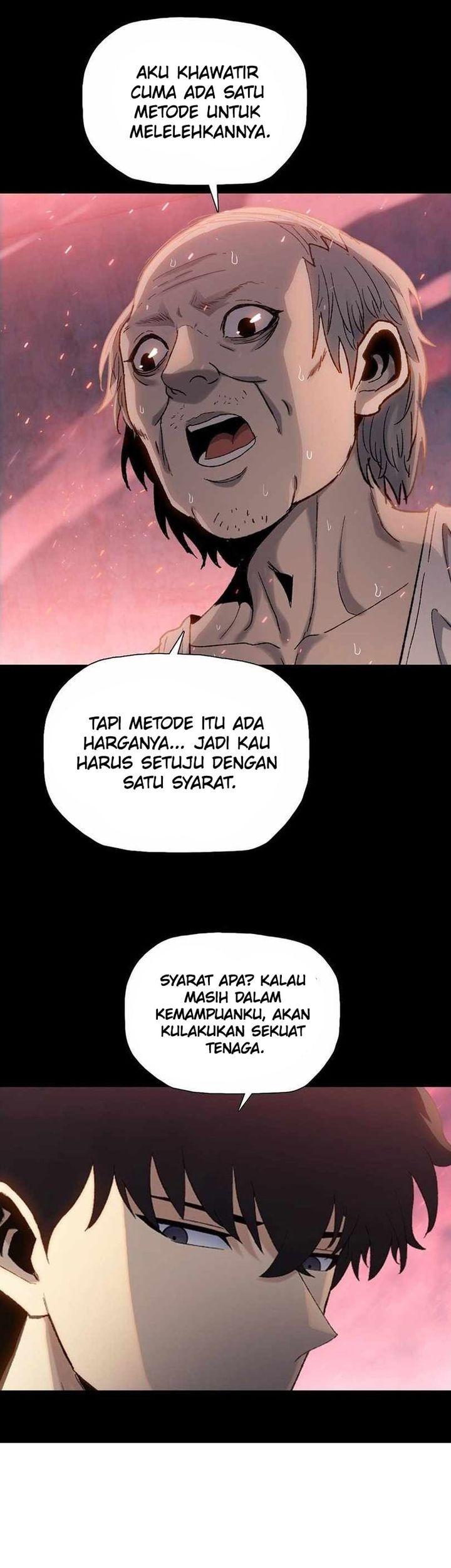 The Last All-Knowing Man Collected Trillions of Stuff from Day One Chapter 73 Gambar 23