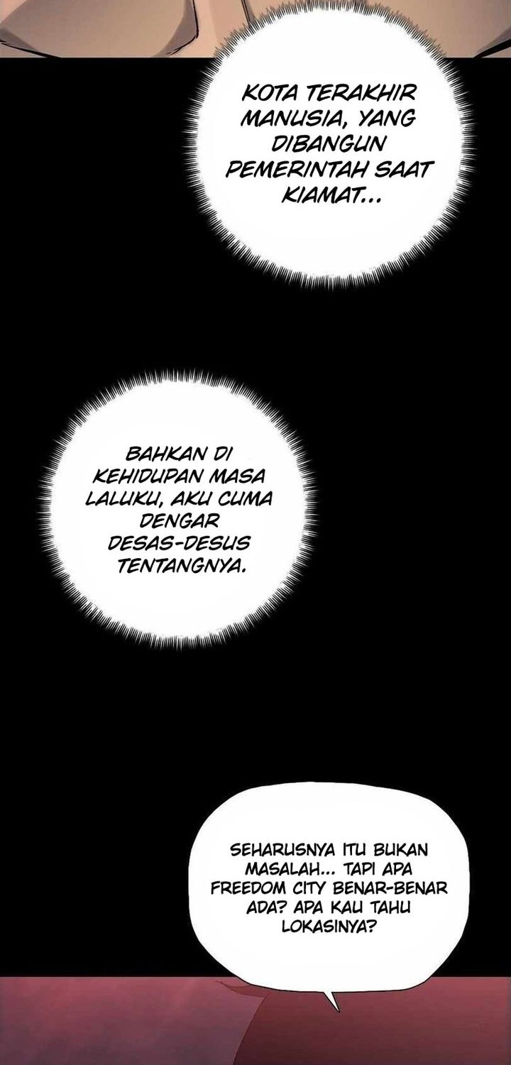 The Last All-Knowing Man Collected Trillions of Stuff from Day One Chapter 73 Gambar 26