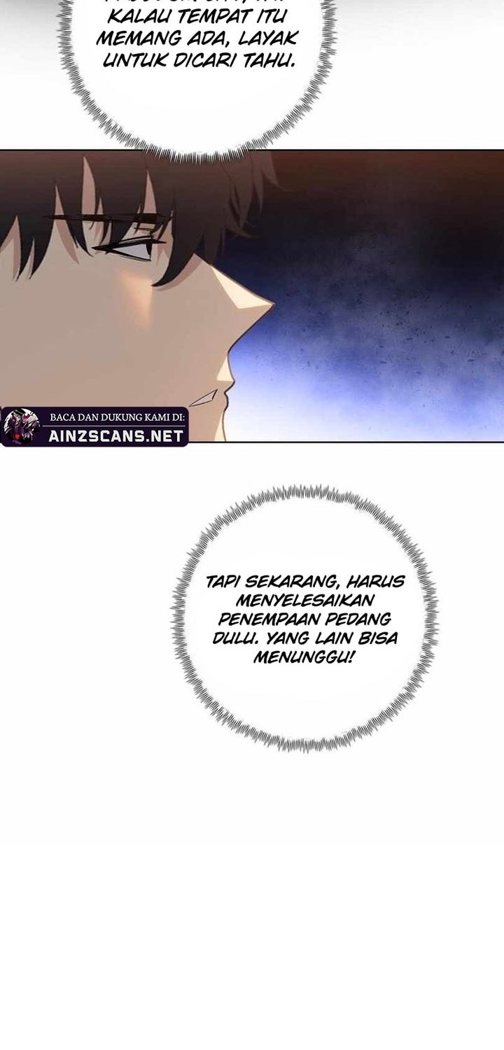 The Last All-Knowing Man Collected Trillions of Stuff from Day One Chapter 73 Gambar 28