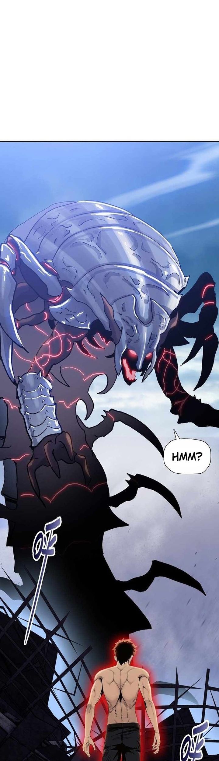 The Last All-Knowing Man Collected Trillions of Stuff from Day One Chapter 73 Gambar 29