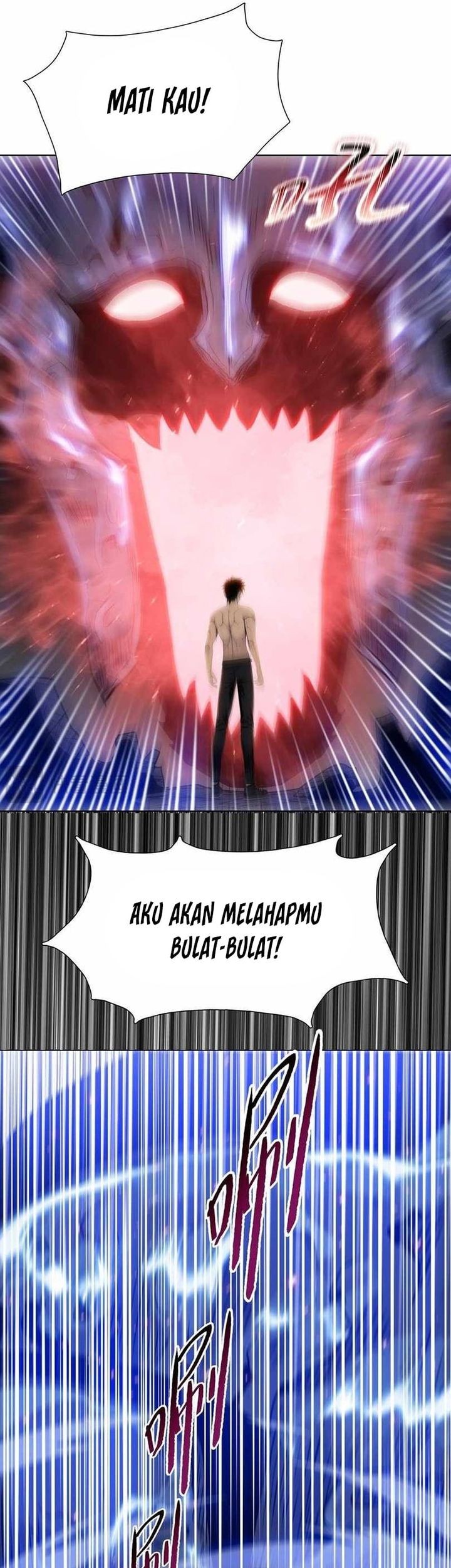 The Last All-Knowing Man Collected Trillions of Stuff from Day One Chapter 73 Gambar 31