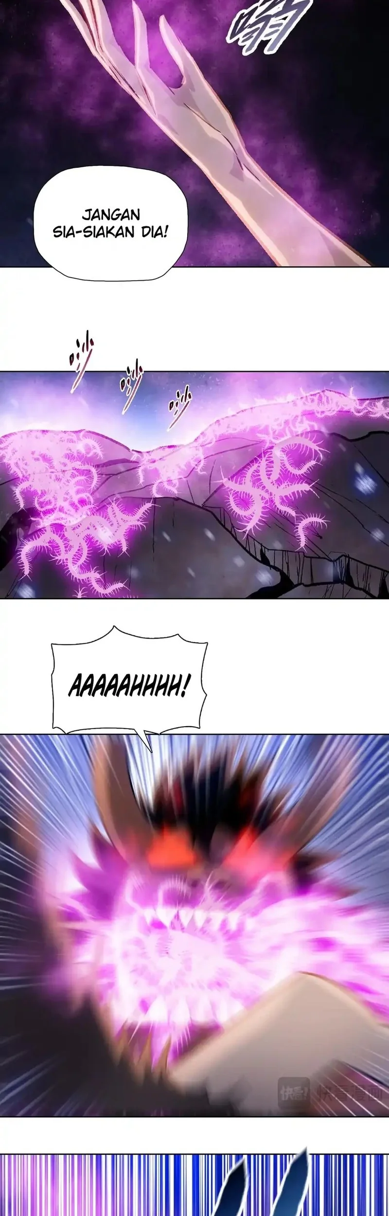 The Last All-Knowing Man Collected Trillions of Stuff from Day One Chapter 84 Gambar 38